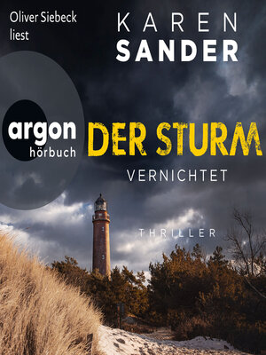 cover image of Der Sturm